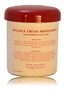 Dinur Cosmetics Balance Cream for Oily/Problem Skin 16 oz