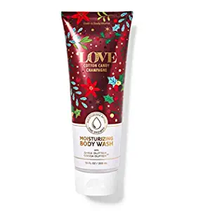 Cotton Candy Champagne Body Wash 10 oz