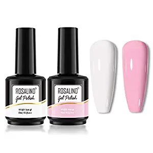 ROSALIND Spring Gel Nail Polish Set