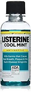 Listerine Antiseptic Mouthwash for Adults