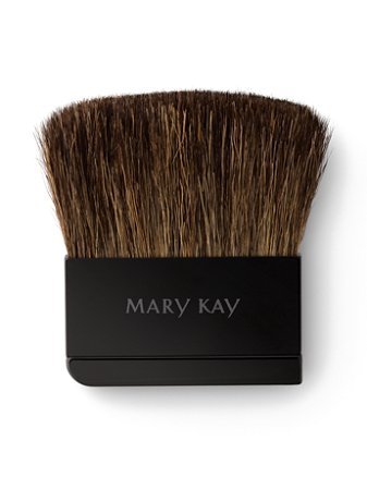 Mary Kay Black Compact Powder Brush