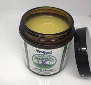 100% Pure Lanolin USP for Hand Creams
