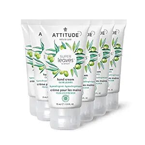 ATTITUDE Hand Cream for Dry Cracked Skin