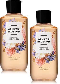 Almond Blossom Shower Gel 2 Pack 10 Oz.
