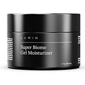 Lumin Gel Moisturizer for Men - Controls Oily Skin