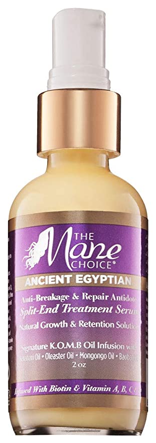 Hair Growth Shampoo - THE MANE CHOICE - ANCIENT EGYPTIAN