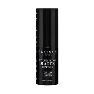 Pacinos Volumizing Matte Hair Powder - Adds Texture