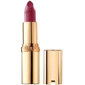 L'Oreal Paris Satin Lipstick 127 Paris NY