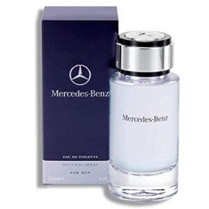 Mercedes-Benz For Men – Woody Aromatic Eau De Toilette