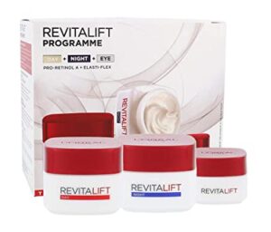 "L'Oreal Revital Lift: Anti-Aging Skincare Program"