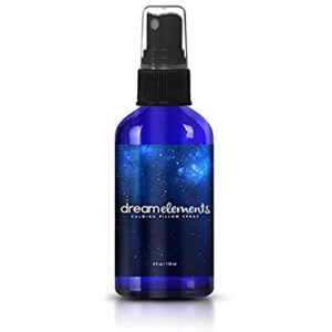 Calming Pillow Spray for Deep Relaxation
