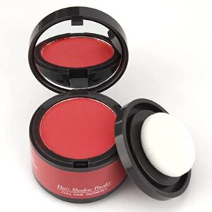 Red-Brown Bright Hair Root Dye Powder