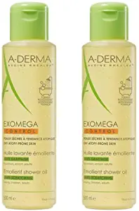 A-derma Exomega Control Oil 500mlx2