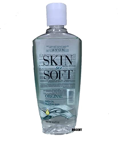 Avon Skin So Soft Oil 16.9oz