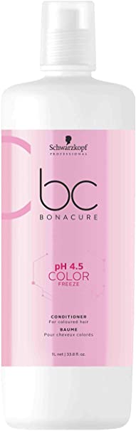 Color Freeze Conditioner pH 4.5 by Schwarzkopf Professional