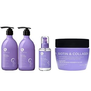 Luseta Biotin & Collagen Set 2?16.9oz