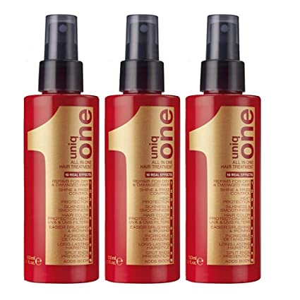 Revlon Uniq One Hair Treatment Set of 3