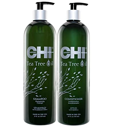 25oz Chi Tea Tree Set