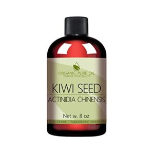 Kiwi Seed Oil - 100% Pure - 8 oz