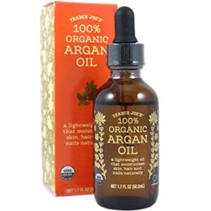 Trader Joe's Organic Argan Oil