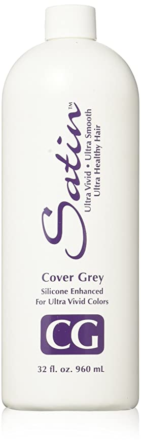 SATIN Oxide Developer - Short Version