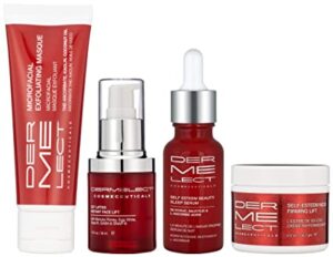 "Radiant Skin Kit: Lift + Glow"