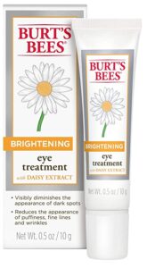 "Brightening Eye Treatment by Burt's Bees"