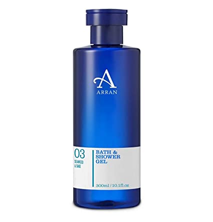Seaweed & Sage Bath/Shower Gel 300ml