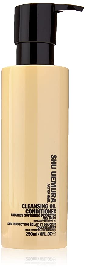 Shu Uemura Radiance Cleansing Oil/Conditioner