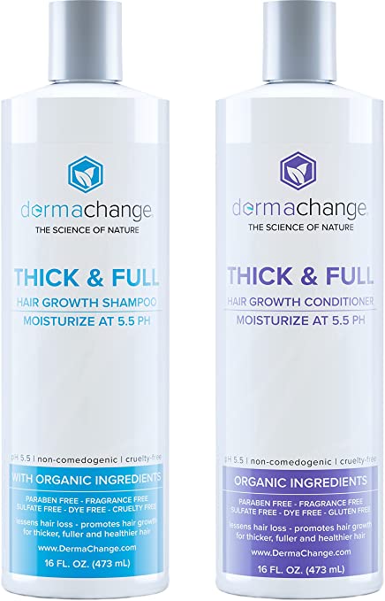 "Sulfate Free Hair Growth Set"