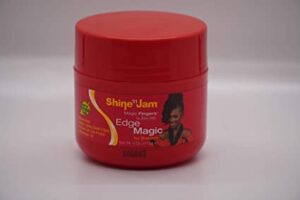 "Edge Magic Shine N Jam for Magic Fingers"