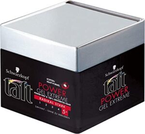 Schwarzkopf Taft Power Gel Extreme - 250 ml / 8.3 fl oz