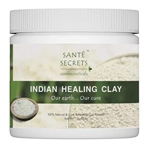Indian Clay Deep Pore Cleanser Facial