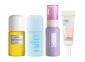 DHC Travel Essentials: Stay Refreshed on the Go
