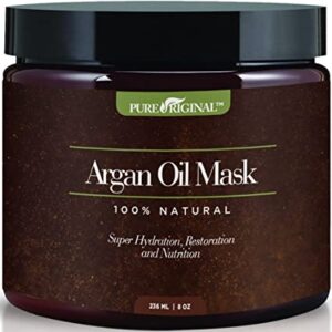 Argan Oil Hair Mask by Pure Originals