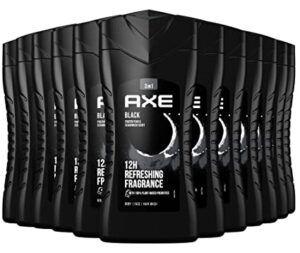 Axe Black Men's Shower Gel 8.5 oz