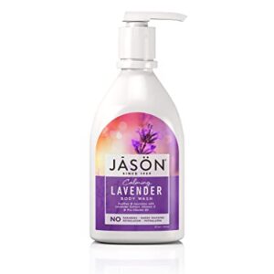 Lavender Body Wash by JASON: Calming Formula