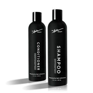 Hair Shop's Hair Extension Shampoo & Conditioner