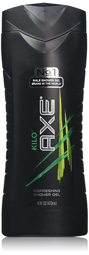 Axe Kilo Body Wash: Powerful and Refreshing Cleanser