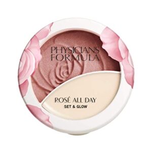 Physicians Formula Rosé Brightening Rose Glow Set