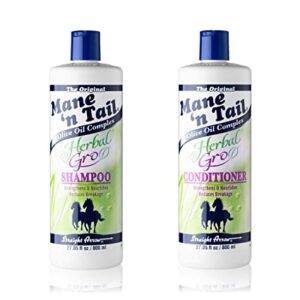 Herbal-Gro Shampoo & Conditioner 27.05oz