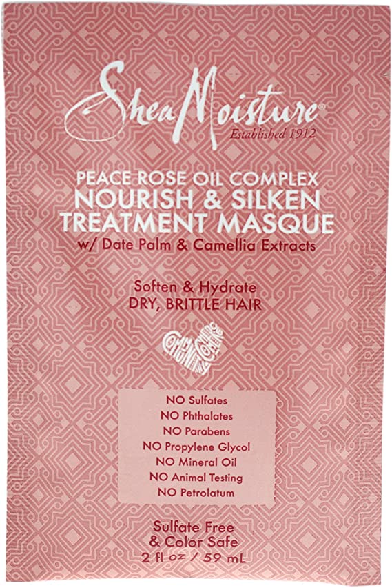 Peace Rose Oil Complex Masque for Unisex