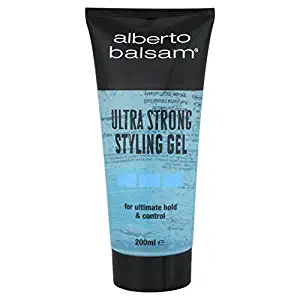Alberto Balsam Ultra Strong Gel (200ml)