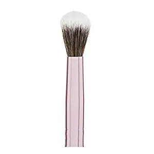 BH Cosmetics Vegan Brush: Cruelty-free, synthetic bristles.