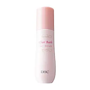 DHCUV Dhc Hair Serum for Post-Bath Care 100ml Moisturizing Treatment for Healthy Hair