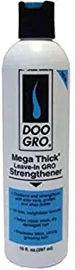 DOO GRO Mega Thick Strengthener, Leave-In Gro Formula