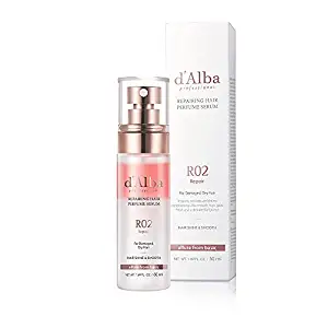 Dalba Hair Perfume Serum: Professional Repairing Formula