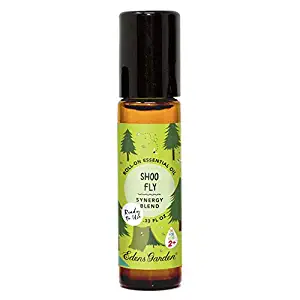 Edens Garden Shoo Fly Essential Oil Blend - Kid Safe