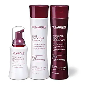 Keranique 60-Day System with Keratin Shampoo