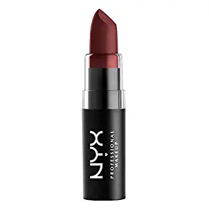 NYX Matte Lipstick - Dark Era (Muted Plum)